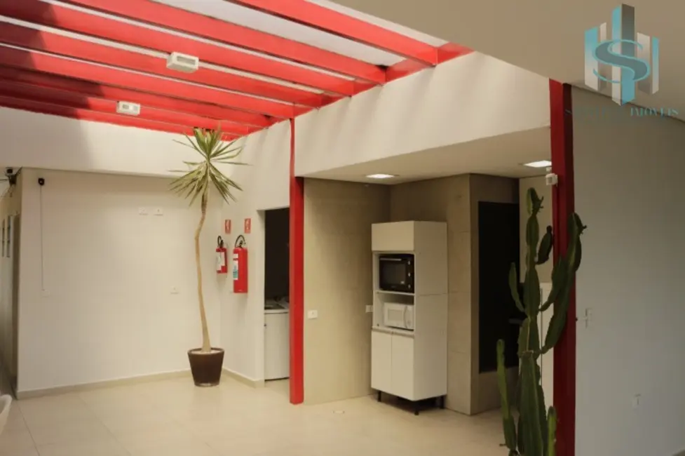 Apartamento com 1 quarto para alugar, 25m2 em Mooca, São Paulo - SP - imagem 8 Foto 8 de Apartamento com 1 quarto para alugar, 25m2 em Mooca, São Paulo - SP