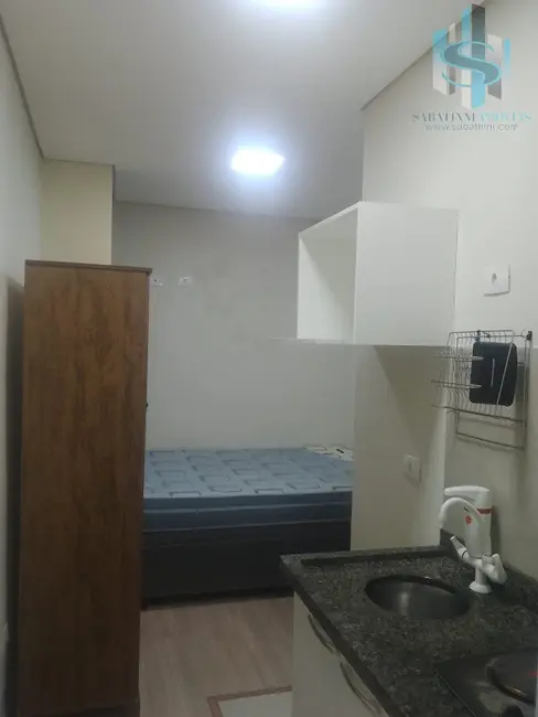 Apartamento com 1 quarto para alugar, 25m2 em Mooca, São Paulo - SP - imagem 6 Foto 6 de Apartamento com 1 quarto para alugar, 25m2 em Mooca, São Paulo - SP