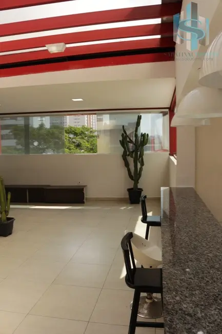 Apartamento com 1 quarto para alugar, 25m2 em Mooca, São Paulo - SP - imagem 9 Foto 9 de Apartamento com 1 quarto para alugar, 25m2 em Mooca, São Paulo - SP