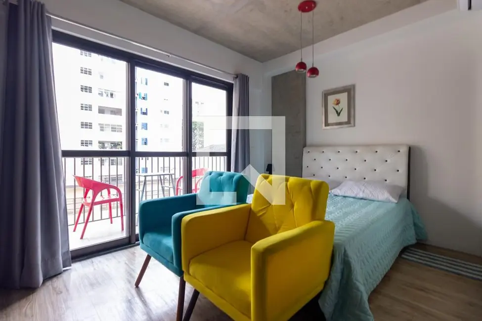 Foto 1 de Kitnet com 1 quarto à venda, 29m2 em Santa Cecília, São Paulo - SP