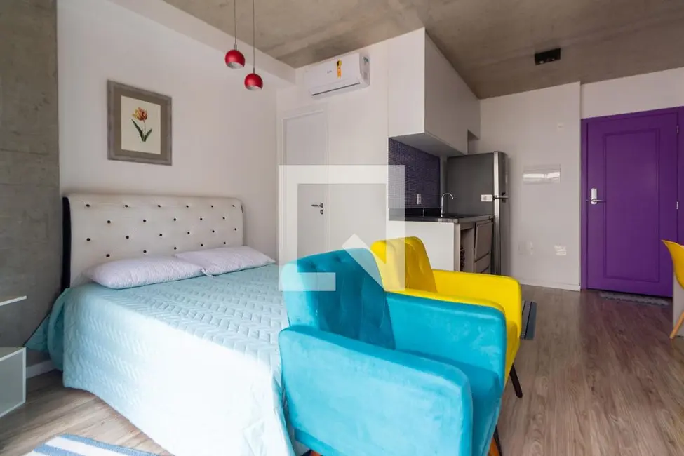 Foto 3 de Kitnet com 1 quarto à venda, 29m2 em Santa Cecília, São Paulo - SP