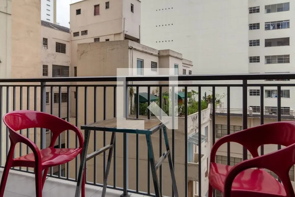 Foto 5 de Kitnet com 1 quarto à venda, 29m2 em Santa Cecília, São Paulo - SP
