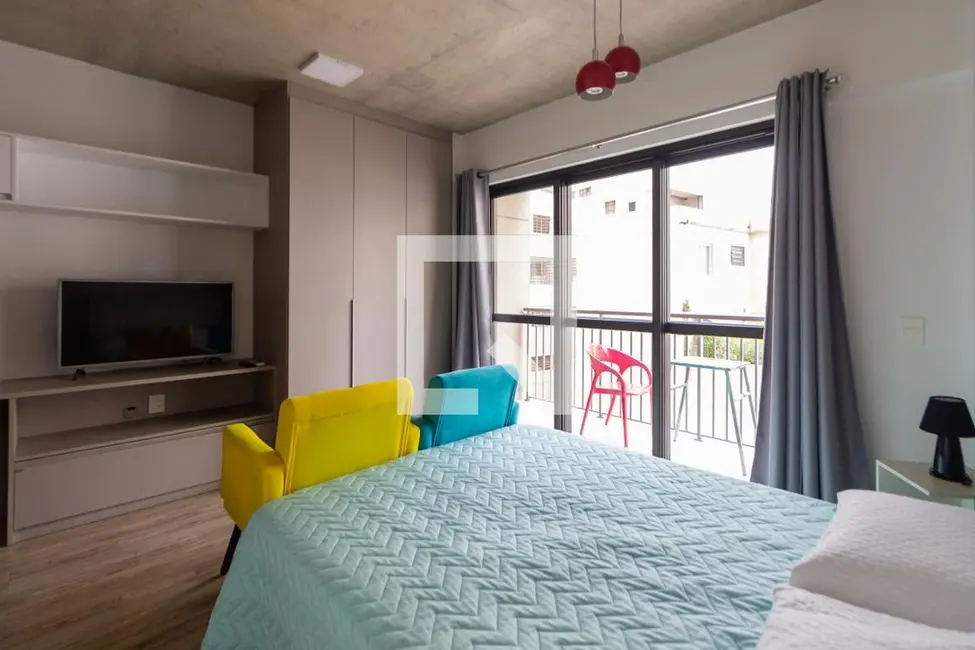 Foto 2 de Kitnet com 1 quarto à venda, 29m2 em Santa Cecília, São Paulo - SP