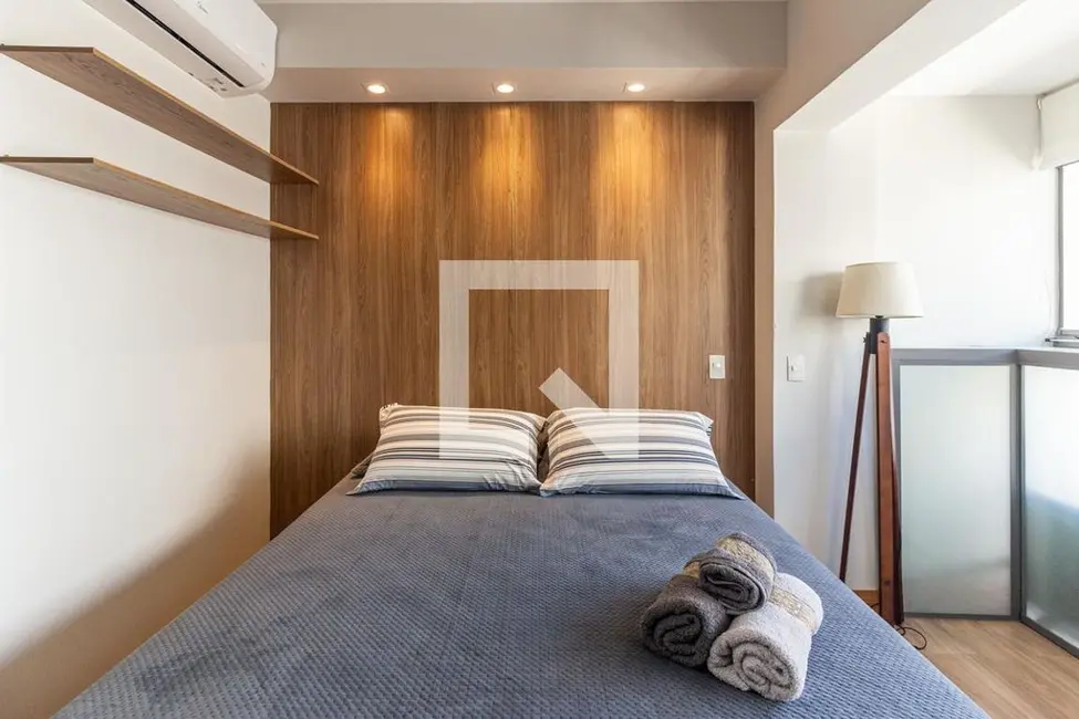 Kitnet com 1 quarto à venda, 33m2 em Higienópolis, São Paulo - SP - imagem 3 Foto 3 de Kitnet com 1 quarto à venda, 33m2 em Higienópolis, São Paulo - SP