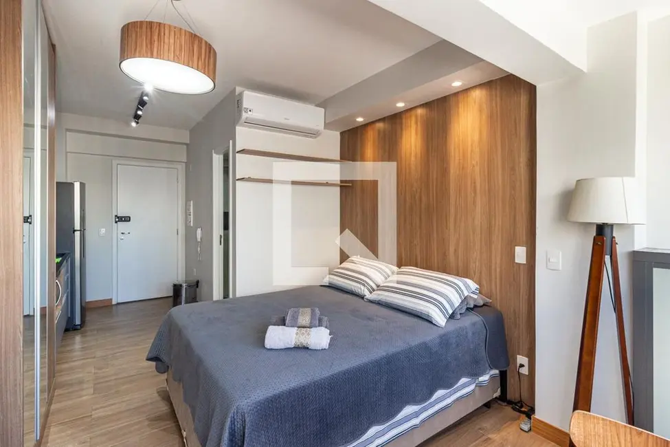 Kitnet com 1 quarto à venda, 33m2 em Higienópolis, São Paulo - SP - imagem 4 Foto 4 de Kitnet com 1 quarto à venda, 33m2 em Higienópolis, São Paulo - SP