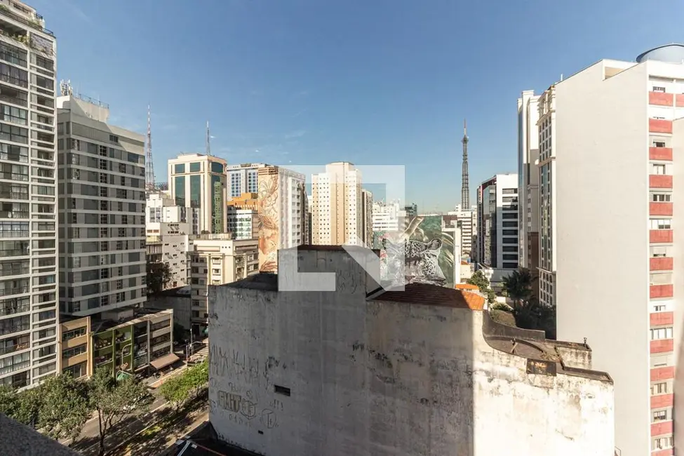 Kitnet com 1 quarto à venda, 33m2 em Higienópolis, São Paulo - SP - imagem 9 Foto 9 de Kitnet com 1 quarto à venda, 33m2 em Higienópolis, São Paulo - SP