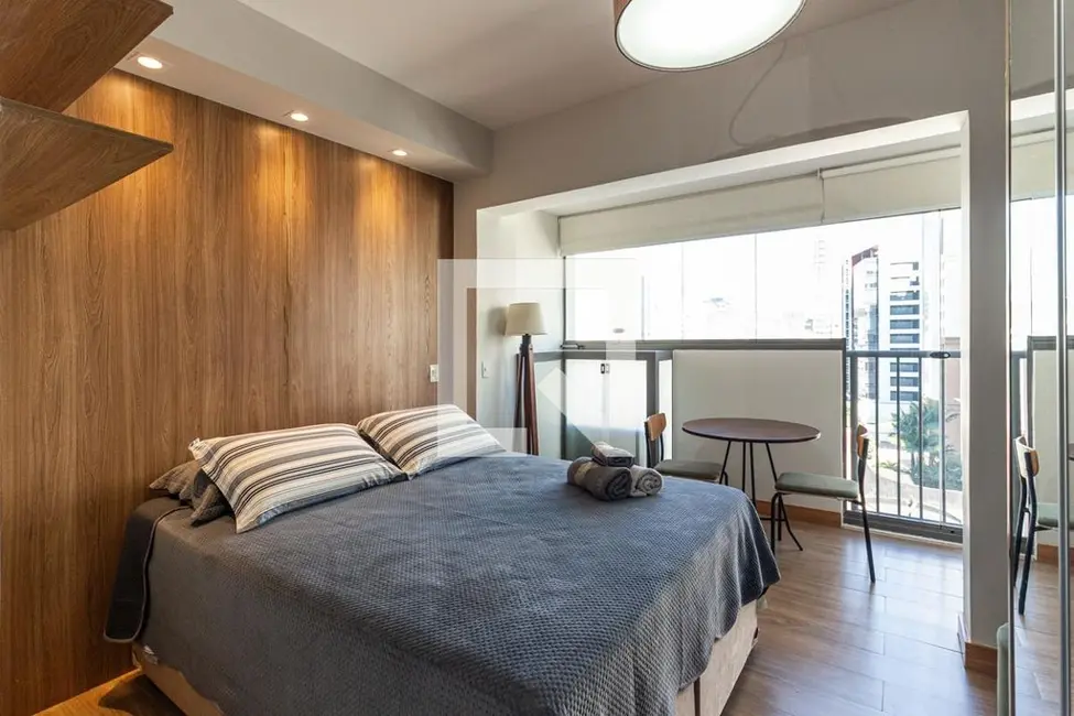 Kitnet com 1 quarto à venda, 33m2 em Higienópolis, São Paulo - SP - imagem 1 Foto 1 de Kitnet com 1 quarto à venda, 33m2 em Higienópolis, São Paulo - SP