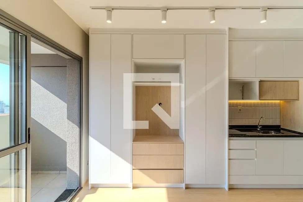 Kitnet com 1 quarto à venda, 25m2 em Higienópolis, São Paulo - SP - imagem 4 Foto 4 de Kitnet com 1 quarto à venda, 25m2 em Higienópolis, São Paulo - SP