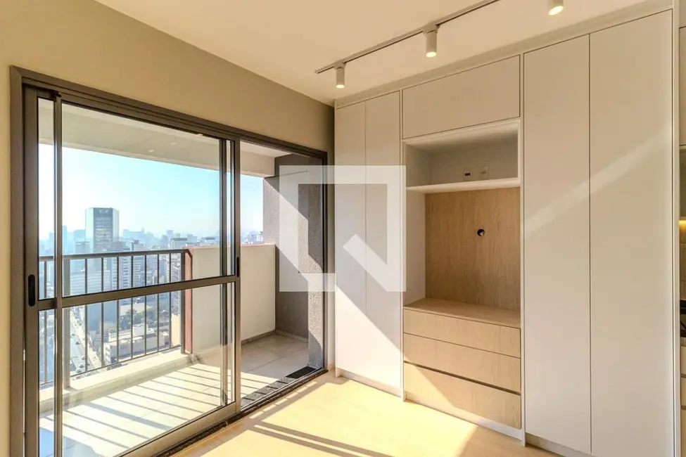 Kitnet com 1 quarto à venda, 25m2 em Higienópolis, São Paulo - SP - imagem 3 Foto 3 de Kitnet com 1 quarto à venda, 25m2 em Higienópolis, São Paulo - SP