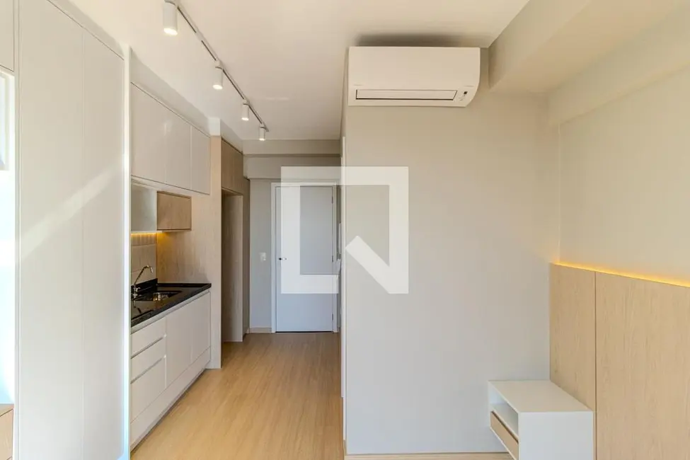 Kitnet com 1 quarto à venda, 25m2 em Higienópolis, São Paulo - SP - imagem 6 Foto 6 de Kitnet com 1 quarto à venda, 25m2 em Higienópolis, São Paulo - SP