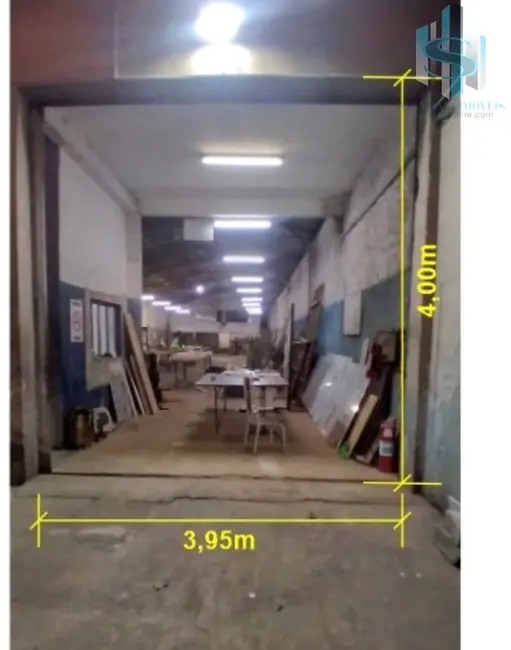 Armazém / Galpão à venda, 480m2 em Jardim Roseli, São Paulo - SP - imagem 9 Foto 9 de Armazém / Galpão à venda, 480m2 em Jardim Roseli, São Paulo - SP