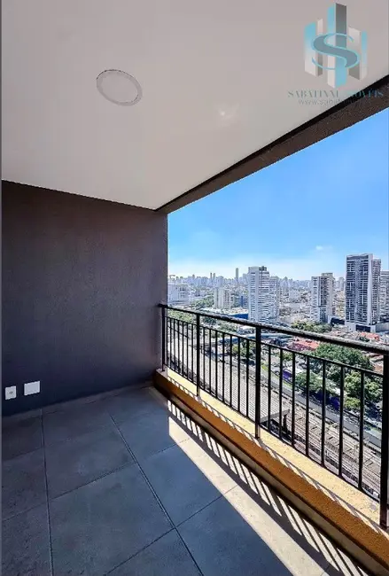 Apartamento com 1 quarto à venda, 27m2 em Belenzinho, São Paulo - SP - imagem 5 Foto 5 de Apartamento com 1 quarto à venda, 27m2 em Belenzinho, São Paulo - SP