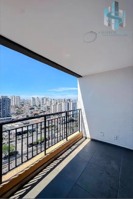 Apartamento com 1 quarto à venda, 27m2 em Belenzinho, São Paulo - SP - imagem 3 Foto 3 de Apartamento com 1 quarto à venda, 27m2 em Belenzinho, São Paulo - SP