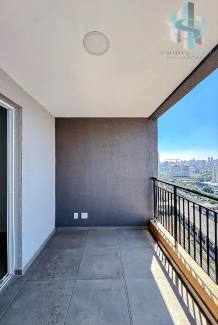 Apartamento com 1 quarto à venda, 27m2 em Belenzinho, São Paulo - SP - imagem 4 Foto 4 de Apartamento com 1 quarto à venda, 27m2 em Belenzinho, São Paulo - SP