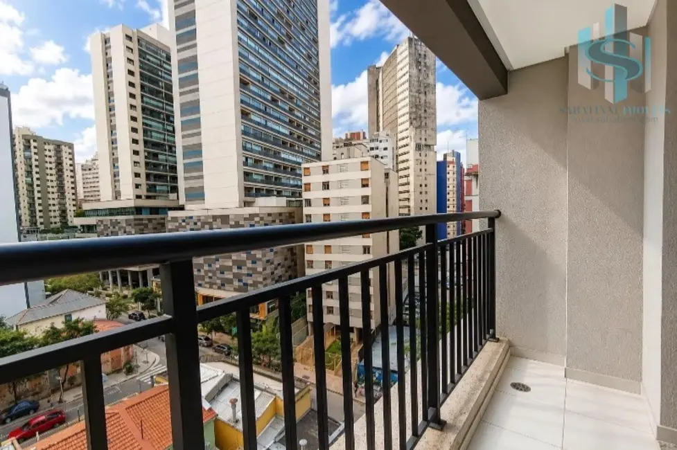 Foto 8 de Apartamento com 1 quarto à venda, 25m2 em Bela Vista, São Paulo - SP