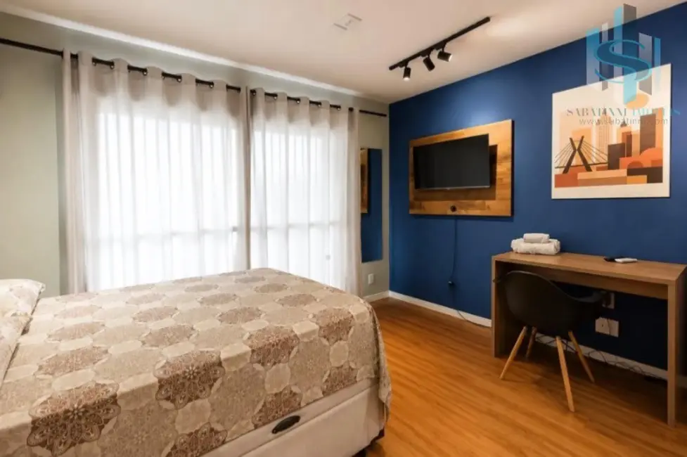 Foto 3 de Apartamento com 1 quarto à venda, 25m2 em Bela Vista, São Paulo - SP