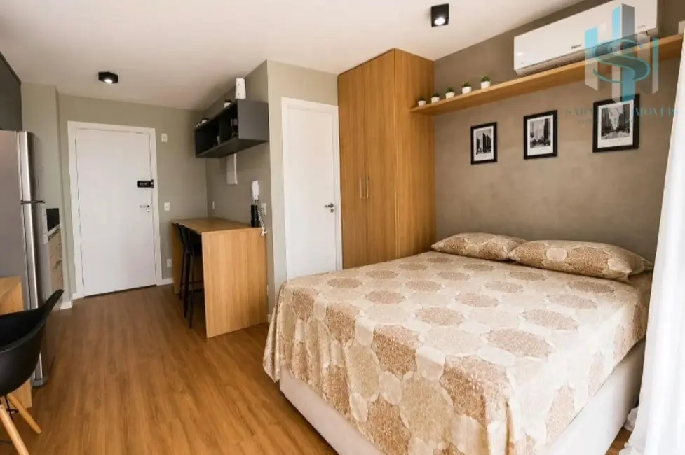 Foto 5 de Apartamento com 1 quarto à venda, 25m2 em Bela Vista, São Paulo - SP