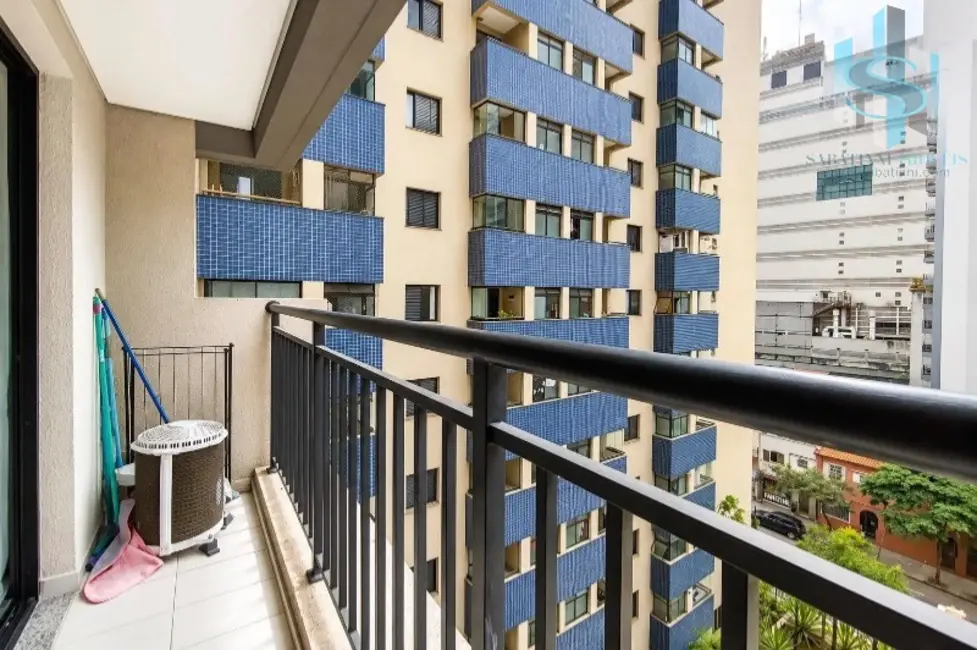Foto 9 de Apartamento com 1 quarto à venda, 25m2 em Bela Vista, São Paulo - SP
