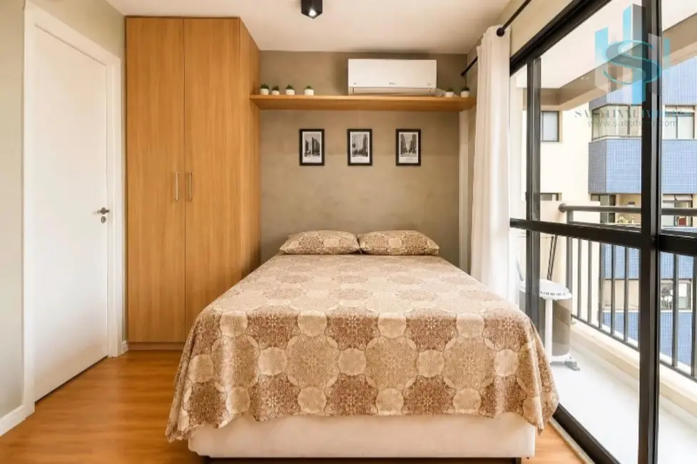 Foto 4 de Apartamento com 1 quarto à venda, 25m2 em Bela Vista, São Paulo - SP