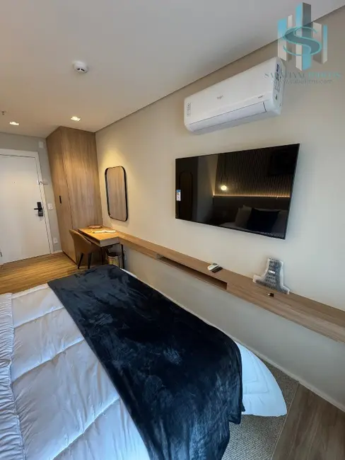 Foto 6 de Apartamento com 1 quarto para alugar, 27m2 em Bela Vista, São Paulo - SP