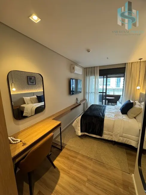 Foto 1 de Apartamento com 1 quarto para alugar, 27m2 em Bela Vista, São Paulo - SP