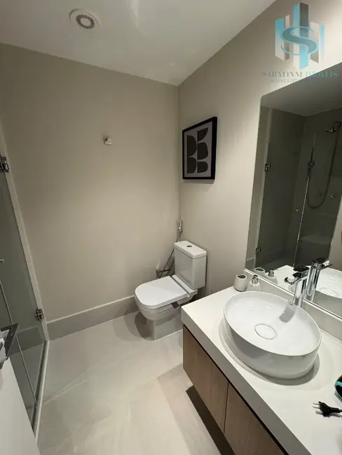 Foto 8 de Apartamento com 1 quarto para alugar, 27m2 em Bela Vista, São Paulo - SP