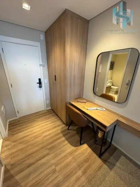 Foto 7 de Apartamento com 1 quarto para alugar, 27m2 em Bela Vista, São Paulo - SP