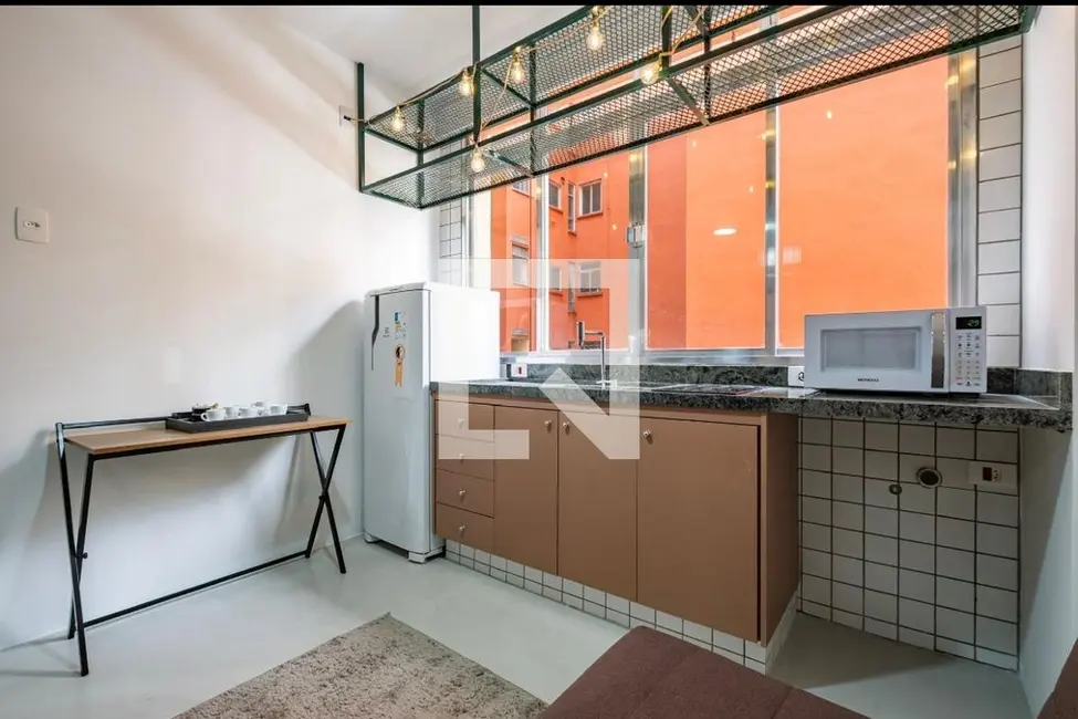 Foto 2 de Kitnet com 1 quarto à venda, 29m2 em Santa Cecília, São Paulo - SP