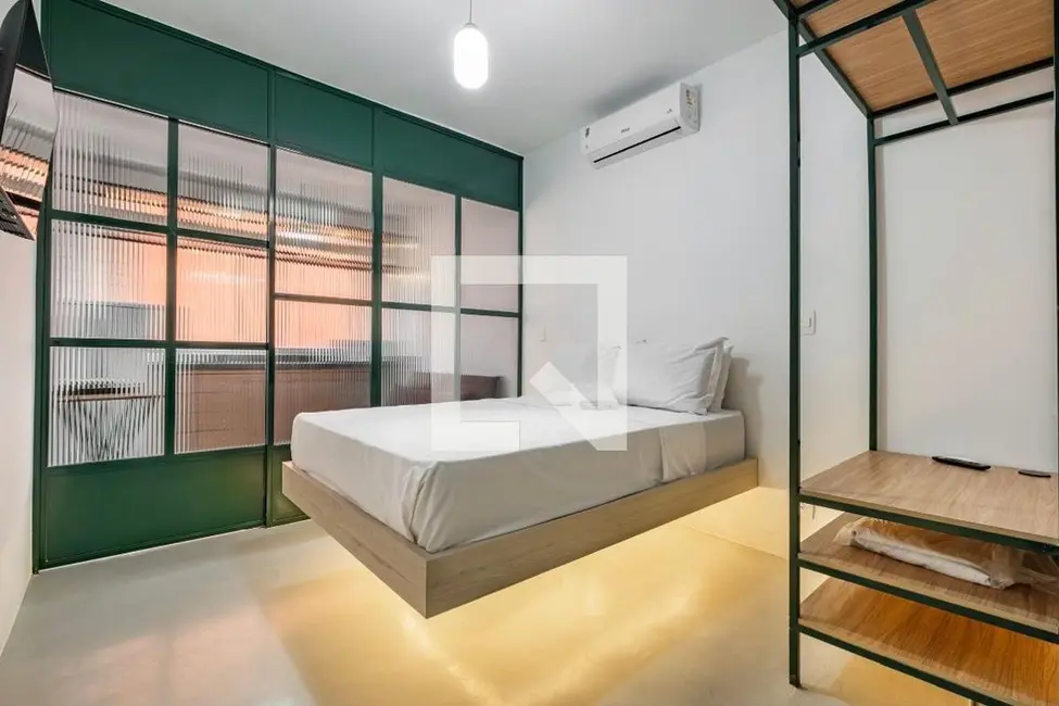 Foto 3 de Kitnet com 1 quarto à venda, 29m2 em Santa Cecília, São Paulo - SP