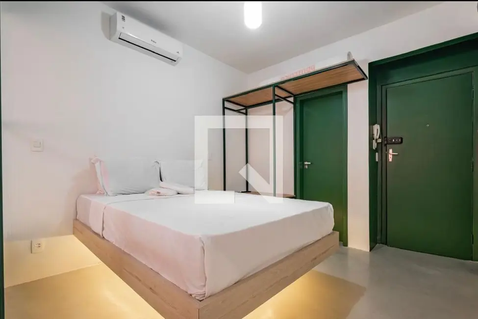 Foto 9 de Kitnet com 1 quarto à venda, 29m2 em Santa Cecília, São Paulo - SP
