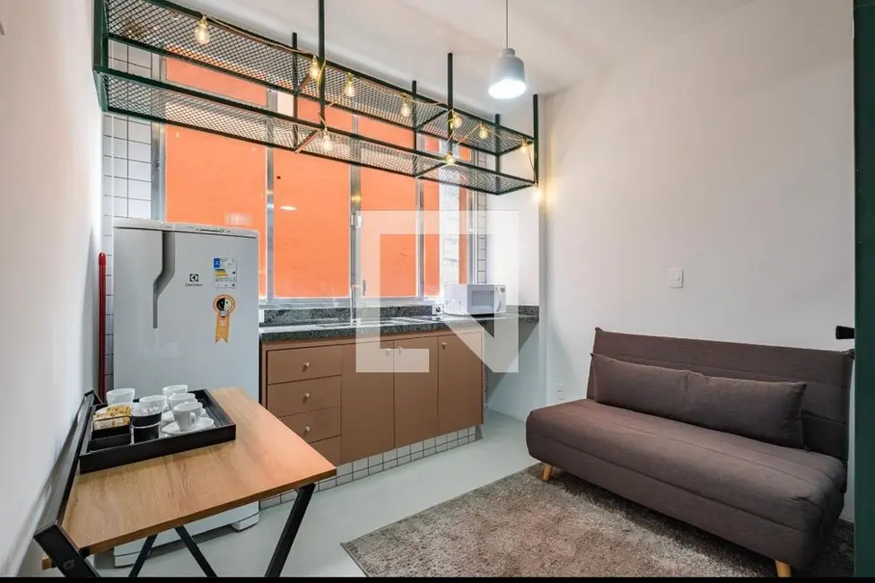 Foto 1 de Kitnet com 1 quarto à venda, 29m2 em Santa Cecília, São Paulo - SP