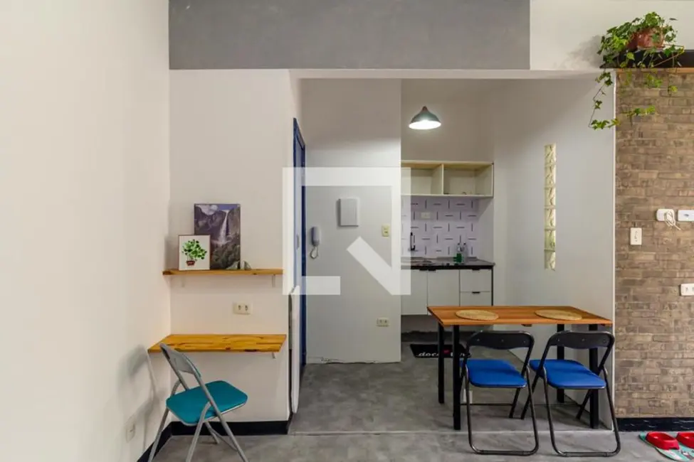 Kitnet com 1 quarto à venda, 36m2 em Santa Cecília, São Paulo - SP - imagem 8 Foto 8 de Kitnet com 1 quarto à venda, 36m2 em Santa Cecília, São Paulo - SP