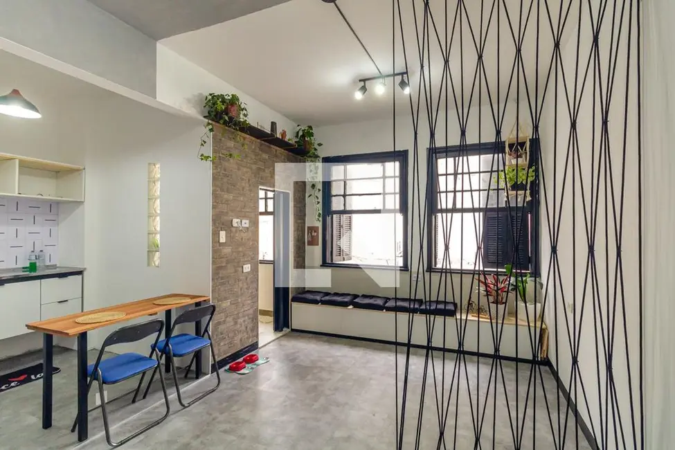 Kitnet com 1 quarto à venda, 36m2 em Santa Cecília, São Paulo - SP - imagem 7 Foto 7 de Kitnet com 1 quarto à venda, 36m2 em Santa Cecília, São Paulo - SP
