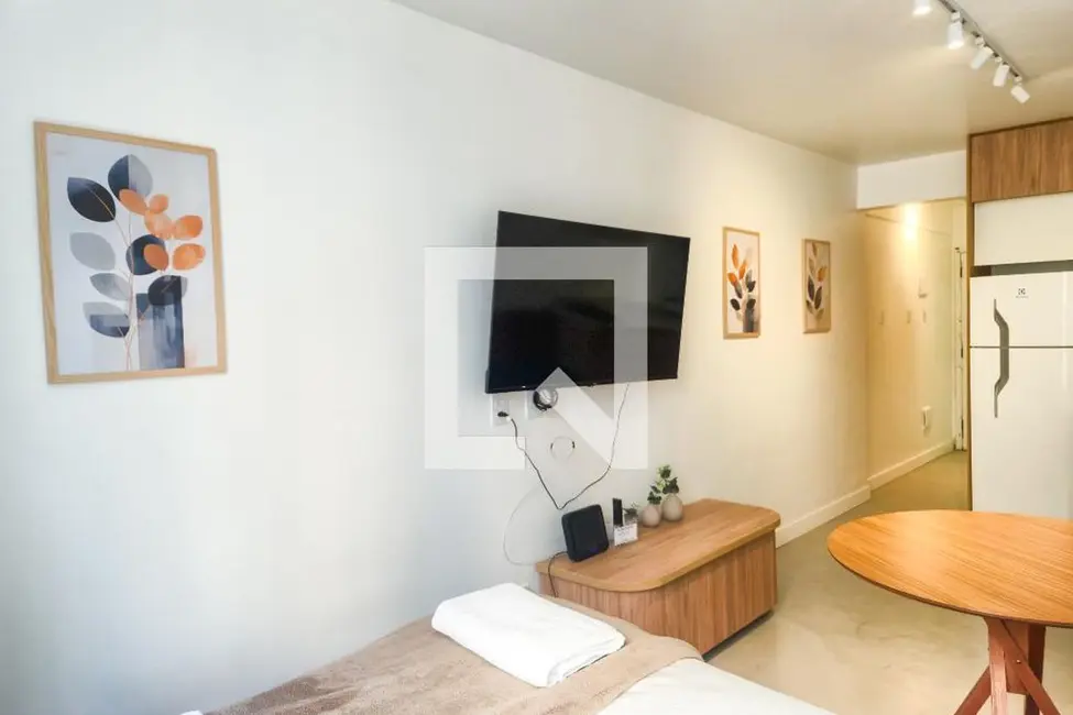 Kitnet com 1 quarto à venda, 30m2 em Santa Cecília, São Paulo - SP - imagem 6 Foto 6 de Kitnet com 1 quarto à venda, 30m2 em Santa Cecília, São Paulo - SP