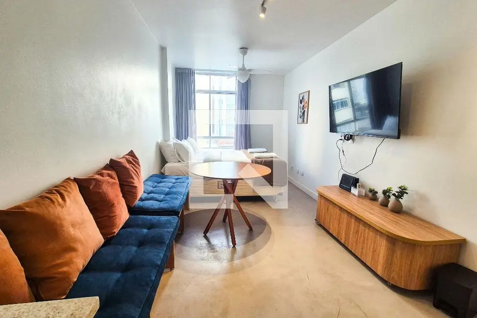 Kitnet com 1 quarto à venda, 30m2 em Santa Cecília, São Paulo - SP - imagem 4 Foto 4 de Kitnet com 1 quarto à venda, 30m2 em Santa Cecília, São Paulo - SP