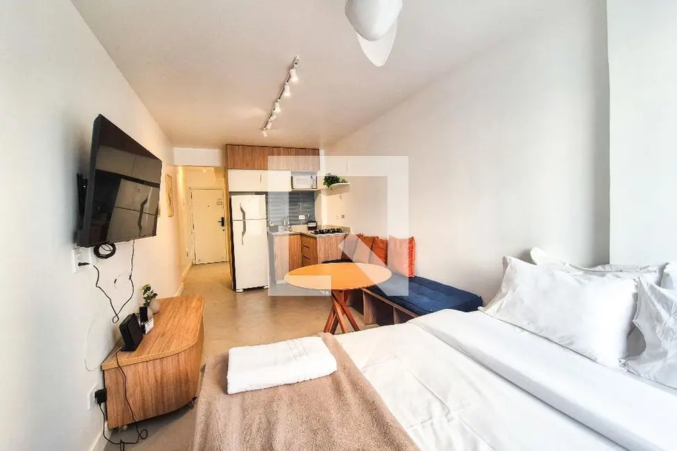 Kitnet com 1 quarto à venda, 30m2 em Santa Cecília, São Paulo - SP - imagem 9 Foto 9 de Kitnet com 1 quarto à venda, 30m2 em Santa Cecília, São Paulo - SP