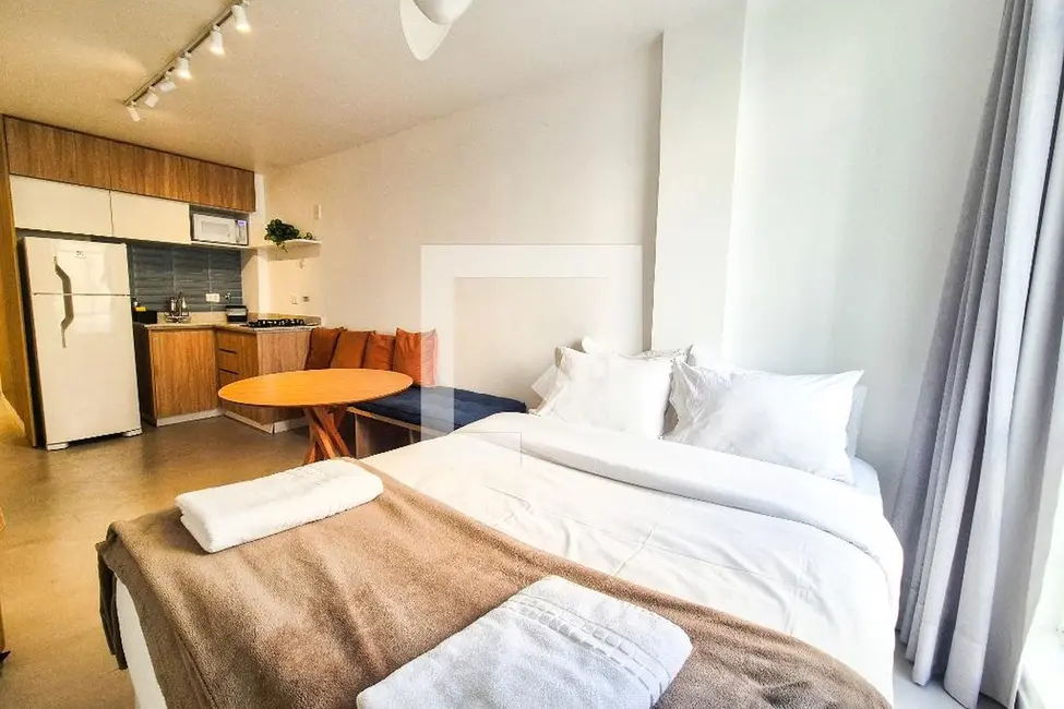 Kitnet com 1 quarto à venda, 30m2 em Santa Cecília, São Paulo - SP - imagem 8 Foto 8 de Kitnet com 1 quarto à venda, 30m2 em Santa Cecília, São Paulo - SP