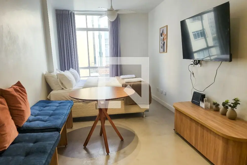 Kitnet com 1 quarto à venda, 30m2 em Santa Cecília, São Paulo - SP - imagem 2 Foto 2 de Kitnet com 1 quarto à venda, 30m2 em Santa Cecília, São Paulo - SP