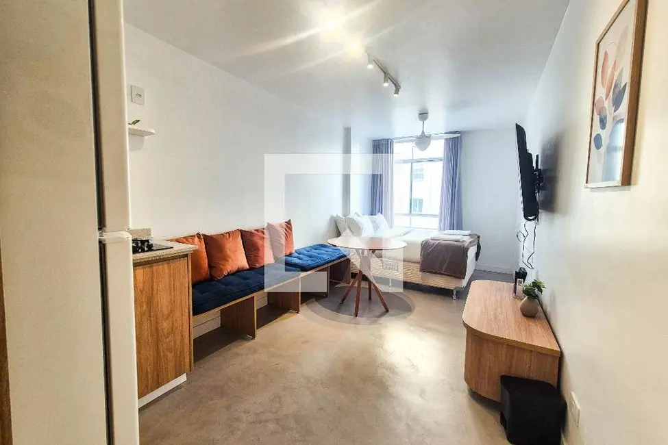 Kitnet com 1 quarto à venda, 30m2 em Santa Cecília, São Paulo - SP - imagem 5 Foto 5 de Kitnet com 1 quarto à venda, 30m2 em Santa Cecília, São Paulo - SP