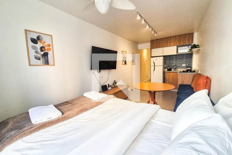 Kitnet com 1 quarto à venda, 30m2 em Santa Cecília, São Paulo - SP - imagem 7 Foto 7 de Kitnet com 1 quarto à venda, 30m2 em Santa Cecília, São Paulo - SP