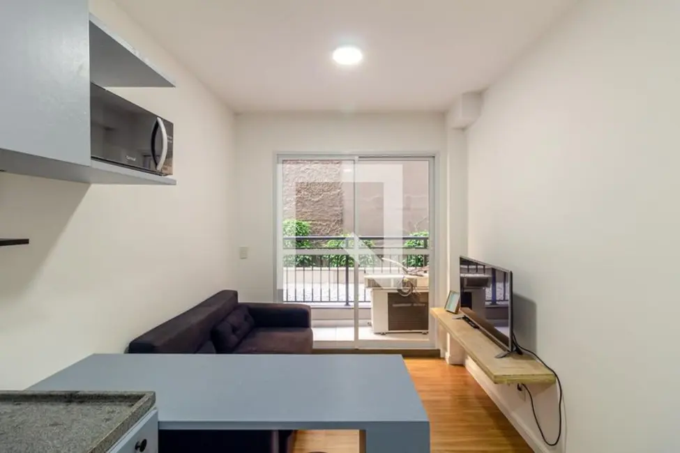 Apartamento com 1 quarto à venda, 28m2 em Santa Cecília, São Paulo - SP - imagem 8 Foto 8 de Apartamento com 1 quarto à venda, 28m2 em Santa Cecília, São Paulo - SP