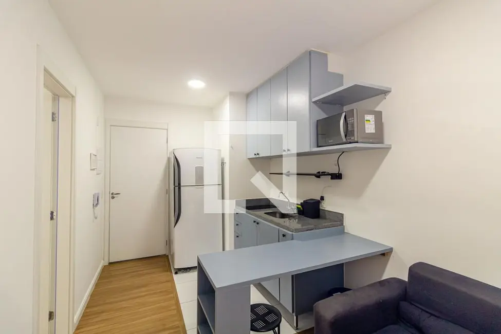 Apartamento com 1 quarto à venda, 28m2 em Santa Cecília, São Paulo - SP - imagem 7 Foto 7 de Apartamento com 1 quarto à venda, 28m2 em Santa Cecília, São Paulo - SP