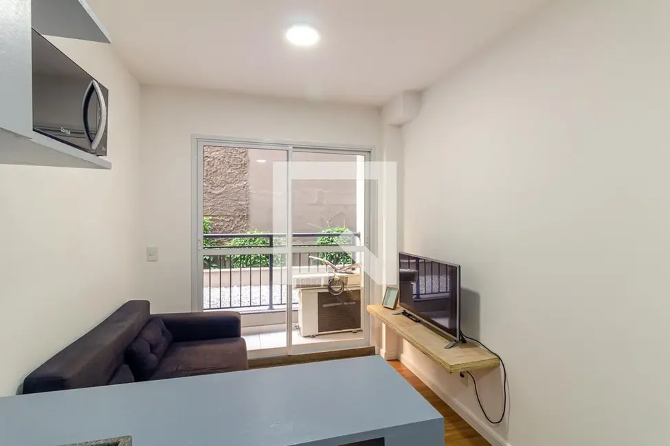 Apartamento com 1 quarto à venda, 28m2 em Santa Cecília, São Paulo - SP - imagem 5 Foto 5 de Apartamento com 1 quarto à venda, 28m2 em Santa Cecília, São Paulo - SP