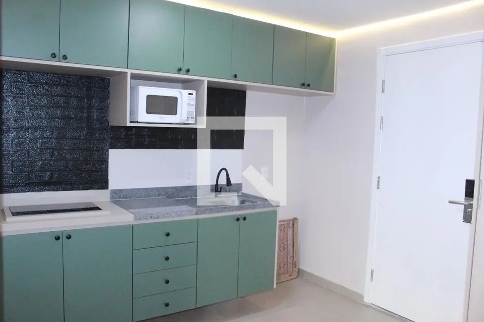Foto 2 de Kitnet com 1 quarto à venda, 24m2 em Santa Cecília, São Paulo - SP