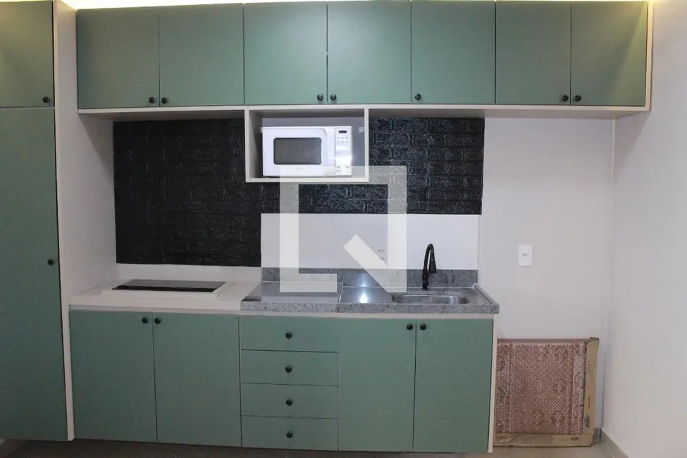 Foto 3 de Kitnet com 1 quarto à venda, 24m2 em Santa Cecília, São Paulo - SP