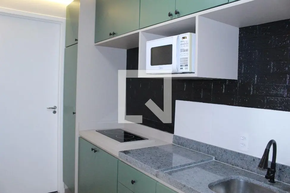 Foto 4 de Kitnet com 1 quarto à venda, 24m2 em Santa Cecília, São Paulo - SP