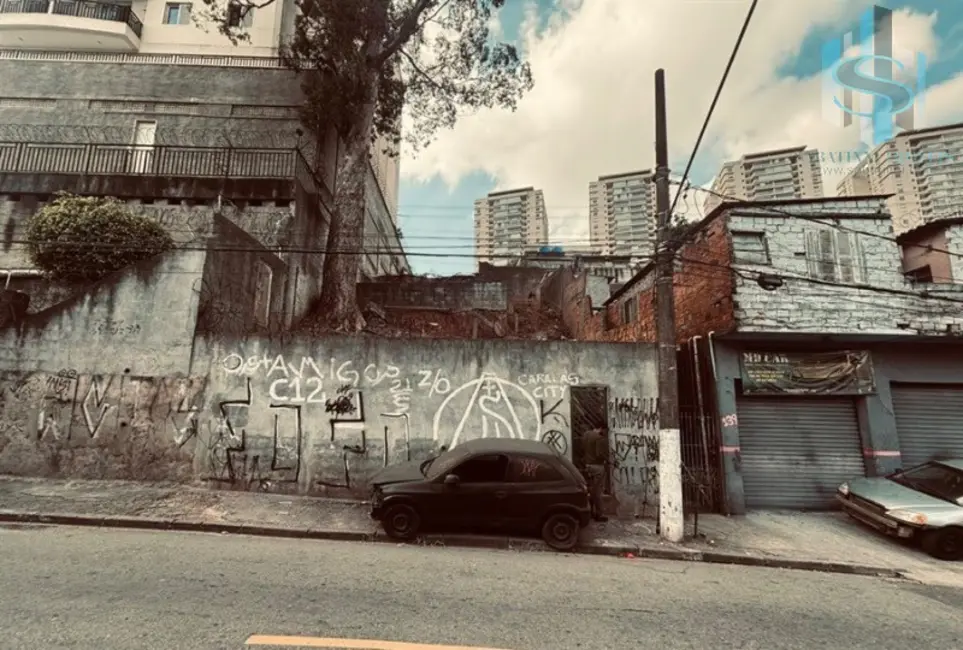 Foto 1 de Terreno / Lote à venda, 250m2 em Vila Albano, São Paulo - SP
