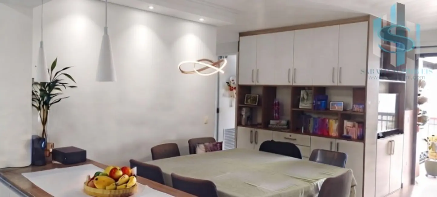 Foto 2 de Apartamento com 3 quartos à venda, 82m2 em Vila Prudente, São Paulo - SP