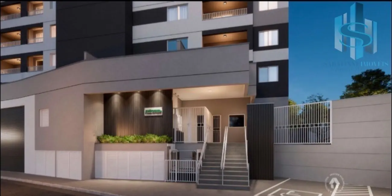 Foto 1 de Apartamento com 1 quarto à venda, 35m2 em Vila Prudente, São Paulo - SP