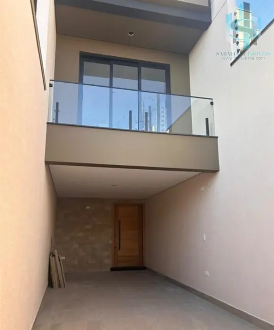 Foto 2 de Casa com 3 quartos à venda, 160m2 em Parque São Lucas, São Paulo - SP
